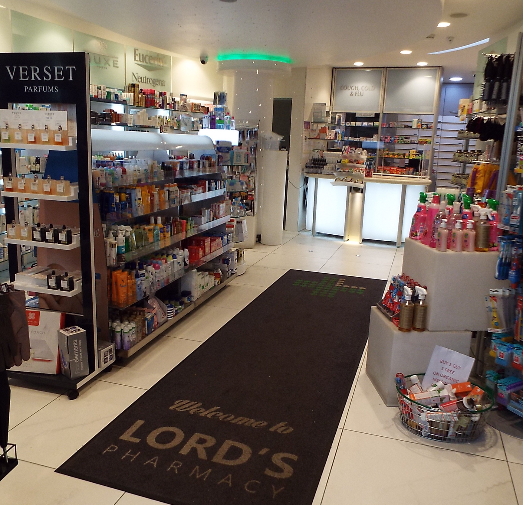 Lord’s Pharmacy | Skincare Products | Vitamin Supplements | Independent Pharmacy | Prescription Medications